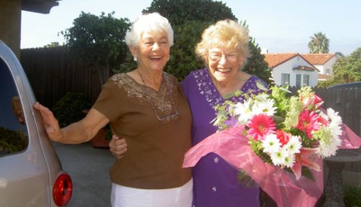 After a 1929 rape, a reunion of mom and daughter