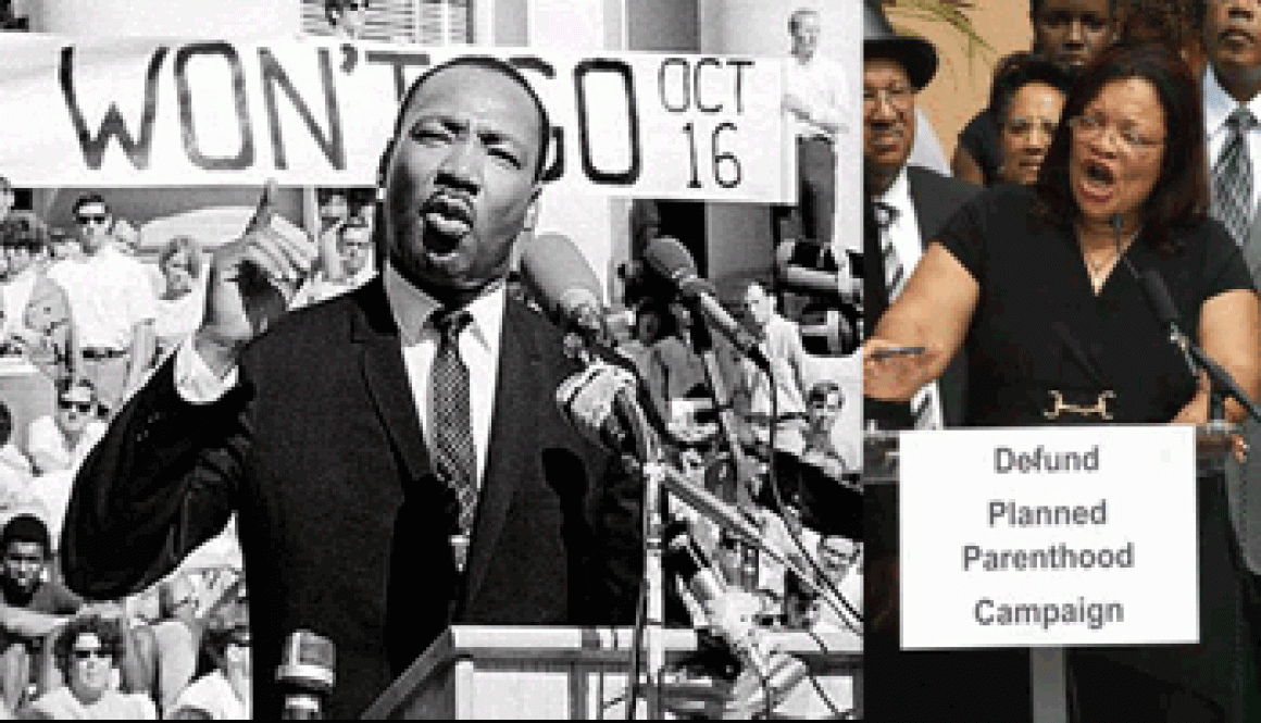 Dr. Alveda King Endorses CBR Tactics