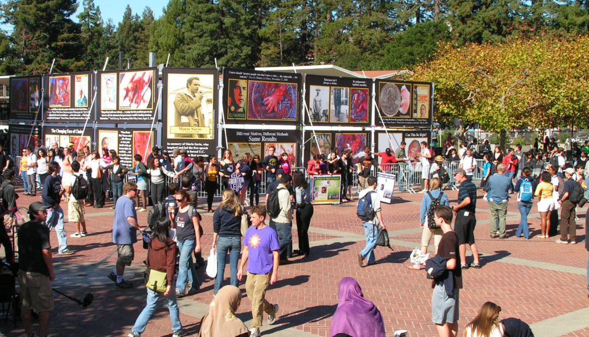 GAP At UC Berkeley?…Yes We Can!