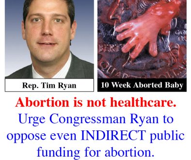 CBR Suspends Abortion Billboard Truck Operations in Some Congressional Districts And Begins New Operation