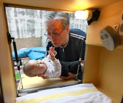 South Korean Pastor Tends an Unwanted Flock