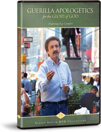 Guerilla Apologetics for the Glory of God (DVD)