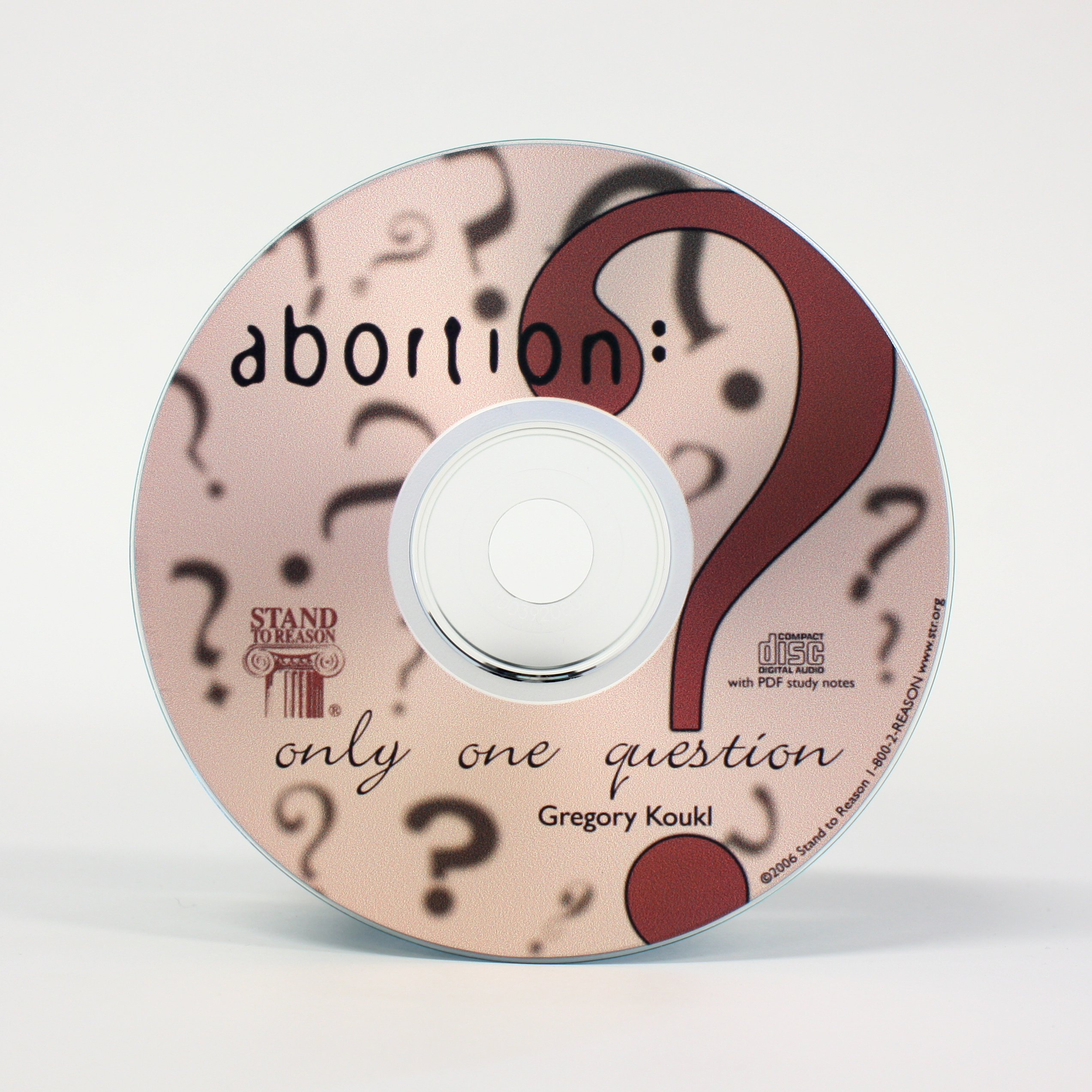 Abortion: Only One Question