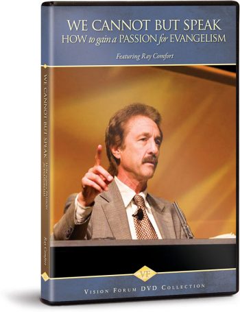 We Cannot But Speak (DVD)