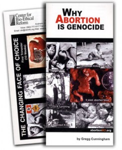 Why Abortion is Genocide